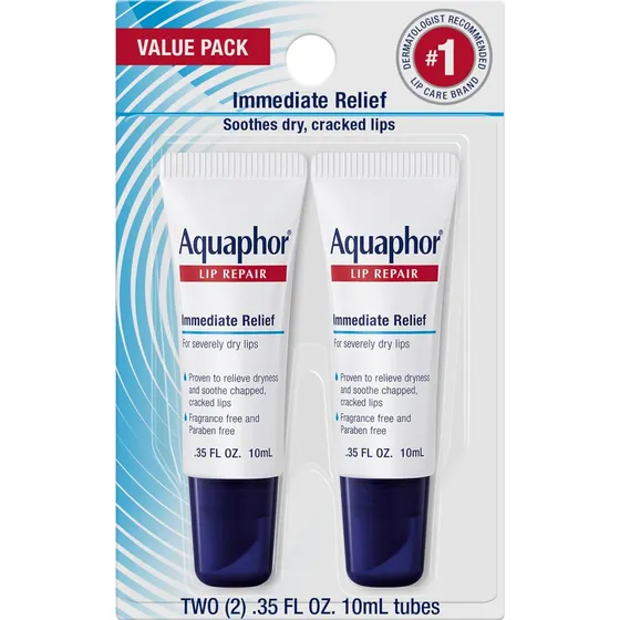 Aquaphor Lip Repair - Labios Agrietados - Labial