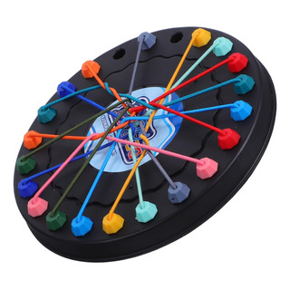 Kids Rope Puzzle Education Toy Brain Brain Game Knots Knots Kids Rope Puzzle Education Toy Brain Brain Game Knots Knots