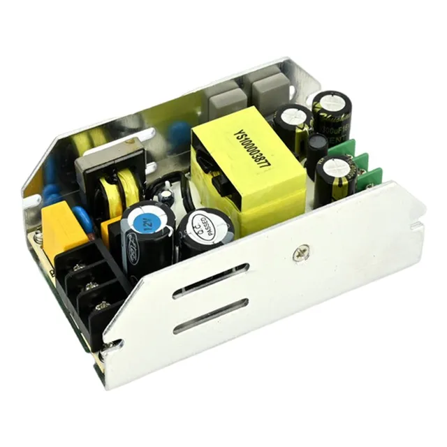 Fuente De Alimentación Conmutada De 120w/24v Para Cámara De 