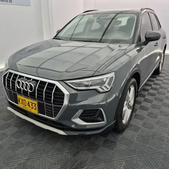 Audi Q3 2022 1.4 35 Tfsi Ambition Plus