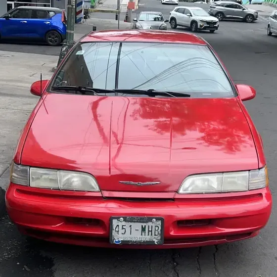 Ford Thunderbird 1996 Xl Piel Cd At