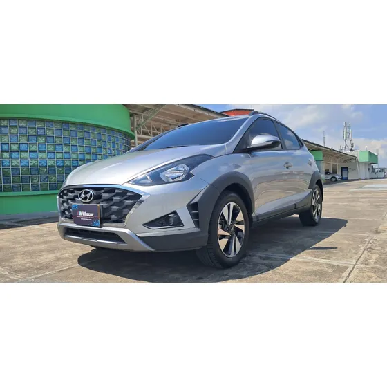 Hyundai Hb20 Graviti