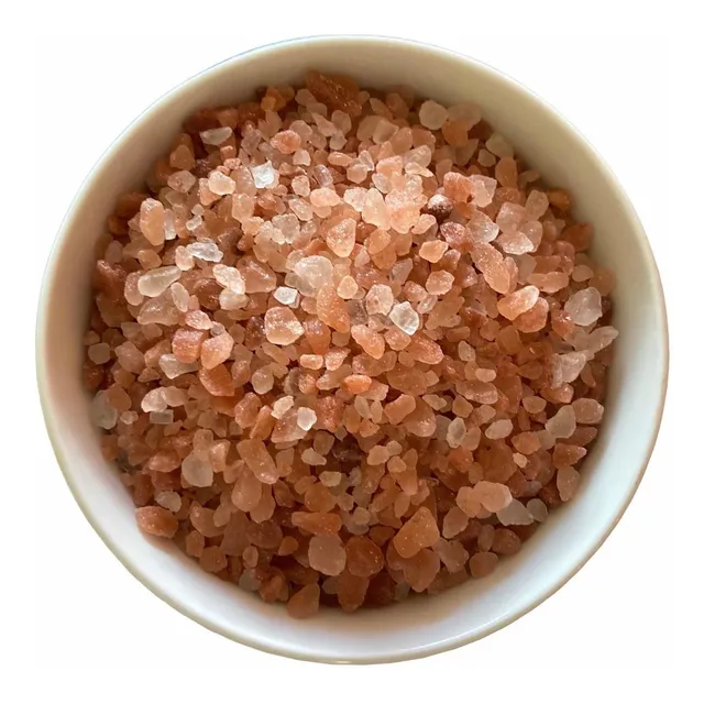 3 Kg Sal Rosa Del Himalaya Organica Natural