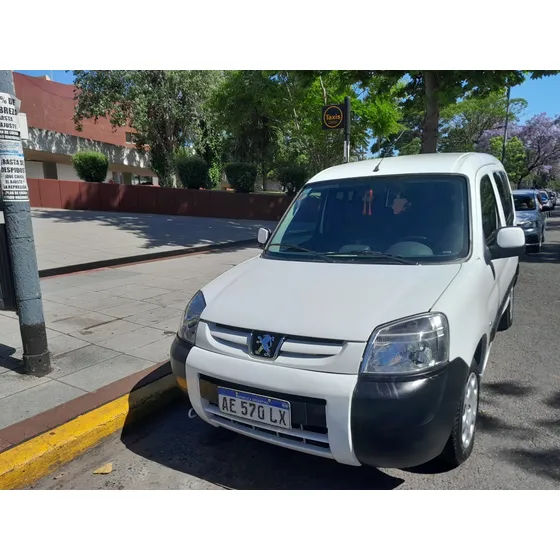 Peugeot Partner 1.6 Vti Confort 5as