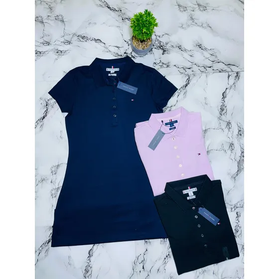 Tommy Hilfiger Vestido Mujer Talla S