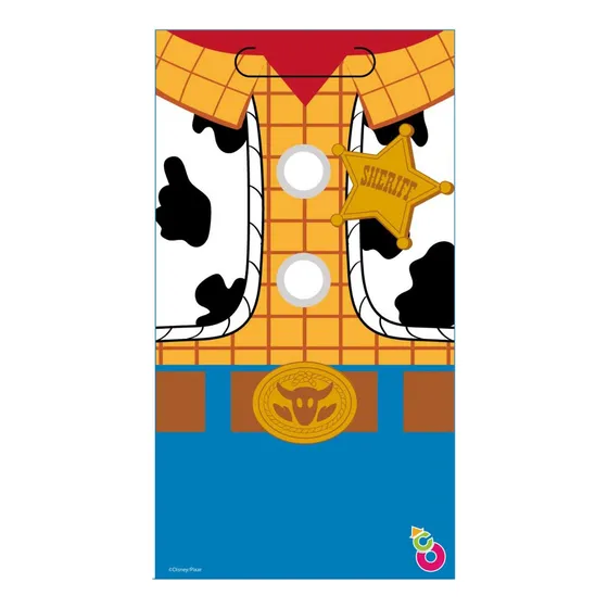 Bolsita Sorpresa Plastica Toy Story X 10 Disney
