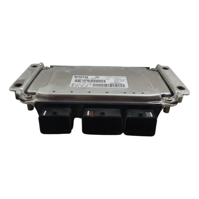 Modulo Injeção Central Peugeot 206 1.4 8v Flex 2006 2008