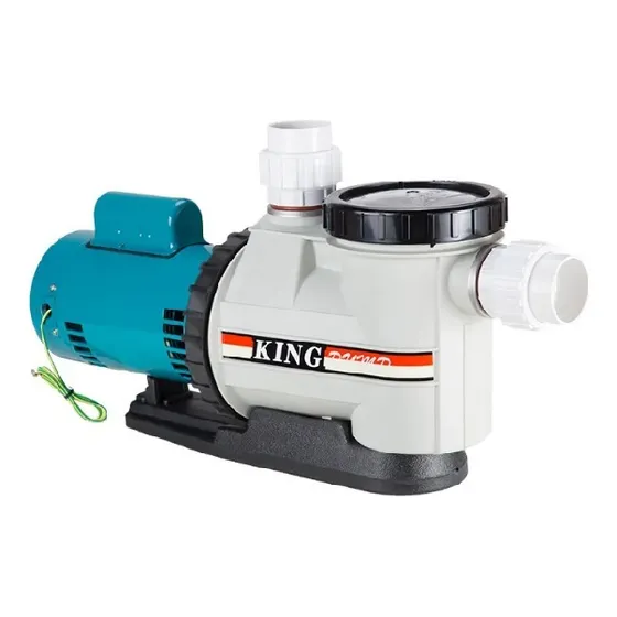 Bomba De Agua Para Piscina Magnum 1,5 Hp 220v