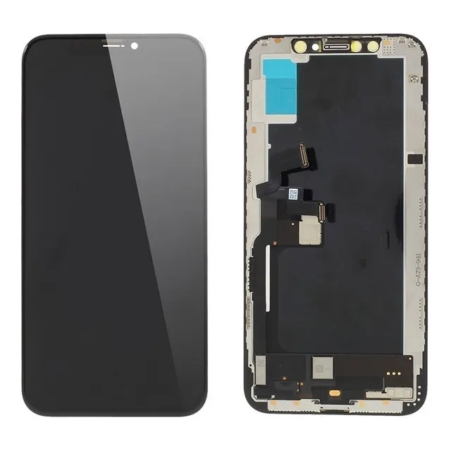 Tela Display Touch Compatível Com iPhone XS Oled