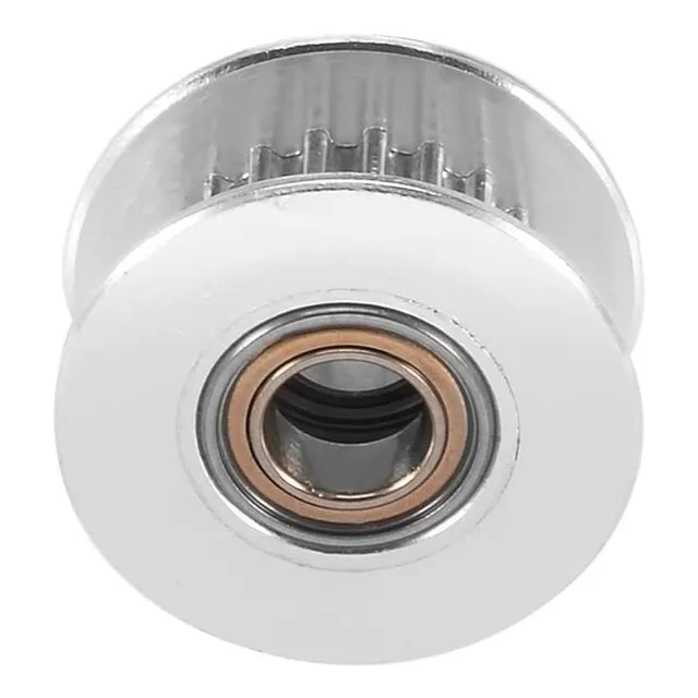 Uxcell Impresora 3d Rueda De Gt2 De Aluminio Correa Dentada