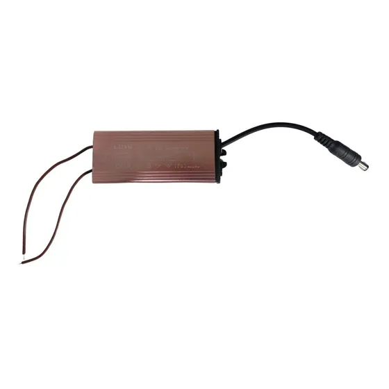 Kit 2 Driver Led Reator Painel 40-42w Bivolt Plug Macho Ip65