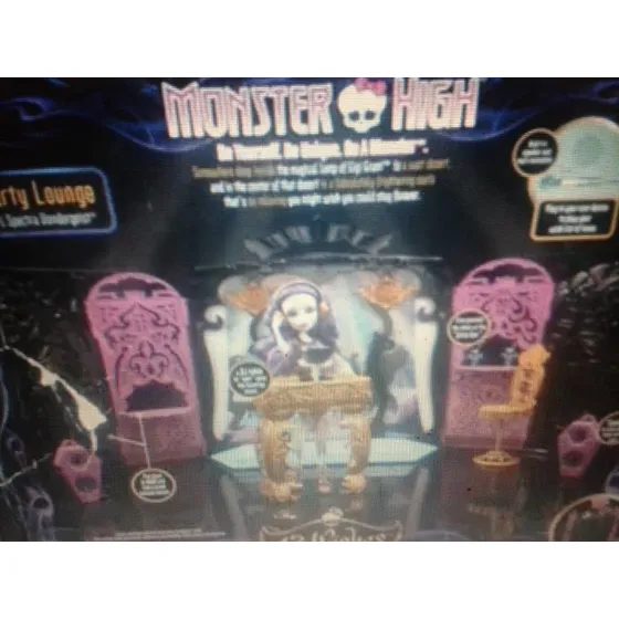Monster High 13 Wishes