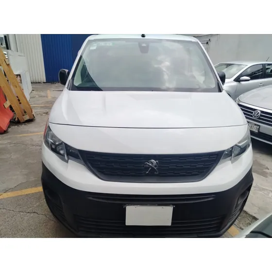 Peugeot Partner 1.6 Hdi Maxi Pack