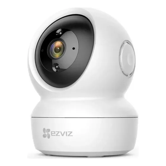 Ezviz Cámara De Seguridad Modelo C6n Almacenamiento