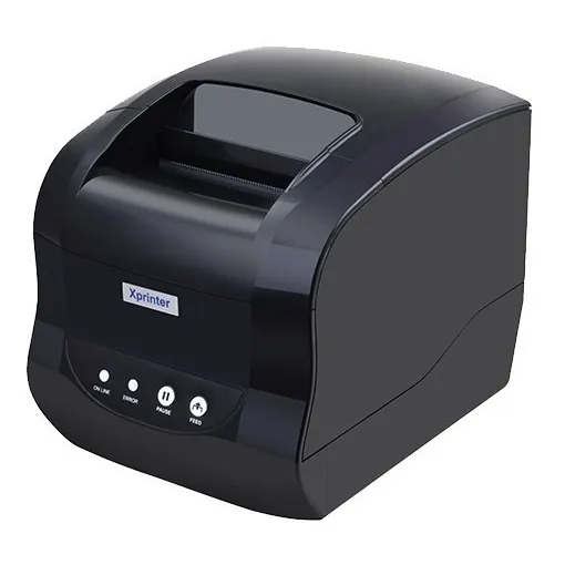 Impresora Termica Etiquetas, Facturas Codigo Barras Xprinter