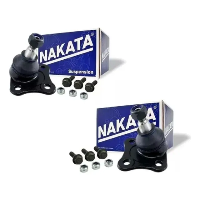 Kit X2 Rotulas De Suspension Nakata Vw Fox / Crossfox 04-10