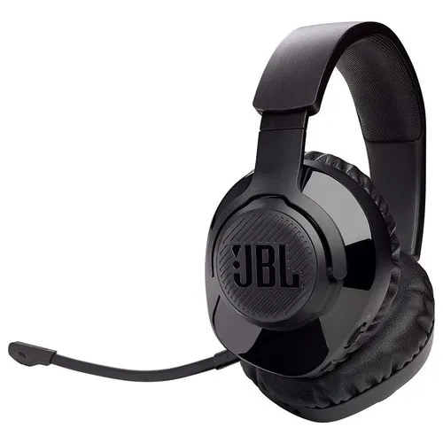 Audífonos Gamer Jbl Quantum 350 Con Microfono Wireless Inalámbricos Wifi 2.4Ghz Para Laptop PC Nintendo Switch PlayStation 5