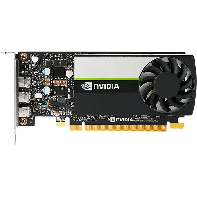 Tarjeta De Vídeo Pny Nvidia T400 2gb 64 Bit Pci-e 3.0 /vc