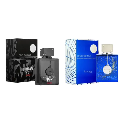 Club De Nuit Urban Man Elixir Armaf | Eau De Parfum | 105m