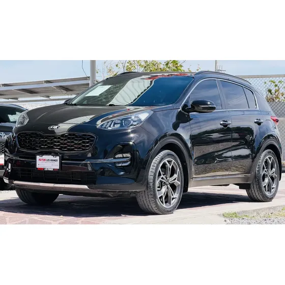 Kia Sportage 2019 2.4 Sxl At