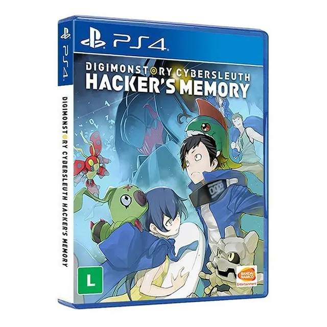 Digimon Normal Bandai Namco Playstation 4 Physical