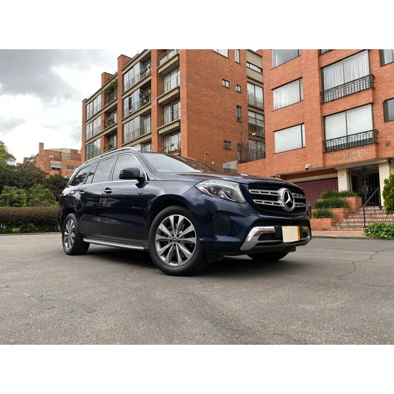 Mercedes-benz Clase Gls 4.7 4matic