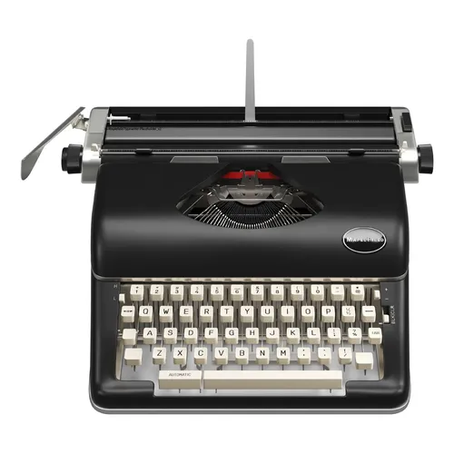 Nakajima Wpt-160 Máquina Escribir Portátil | MercadoLivre