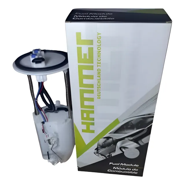 Modulo Gasolina Toyota Fortuner 06/20