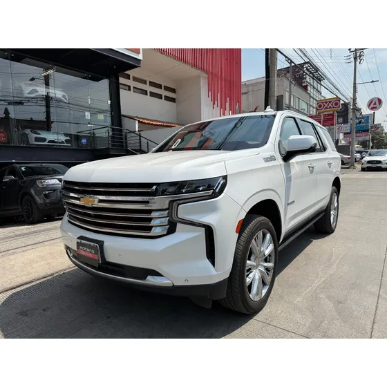 Chevrolet Tahoe 6.2 High Country 4x4 At