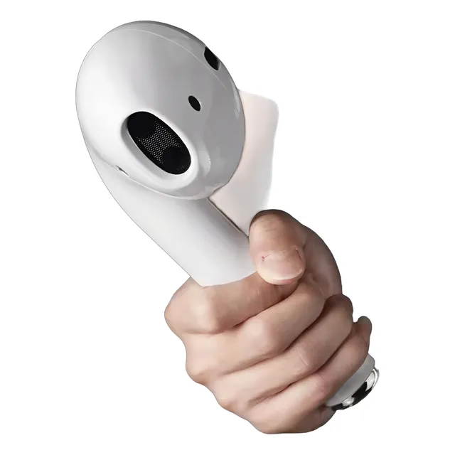 Bocina Wireless Bluetooth Con Forma De Auricular Mk101