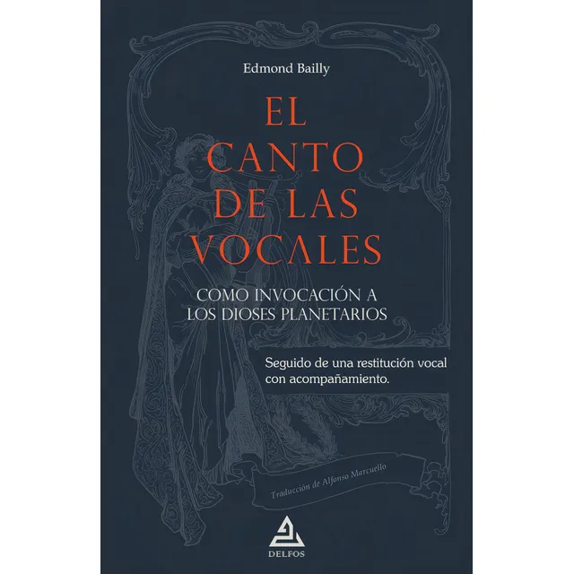 El Canto De Las Vocales, De Edmond Bailly