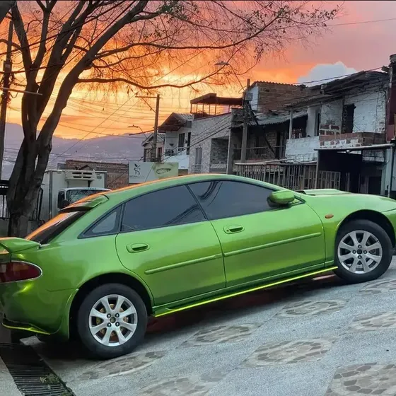 Mazda Colepato, Allegro Hatchback, Lantis, Deportivo