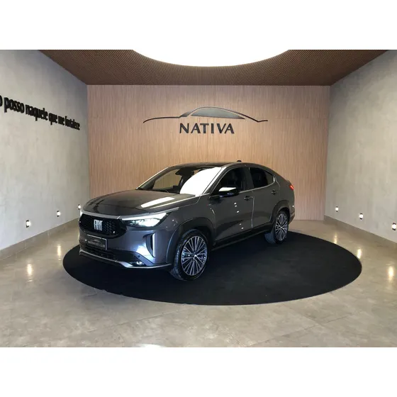 Fiat Fastback 1.3 Turbo 270 Flex Limited Edition At6
