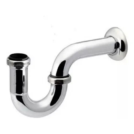 Sifón Fregadero Bm Metalico 1 1/2 