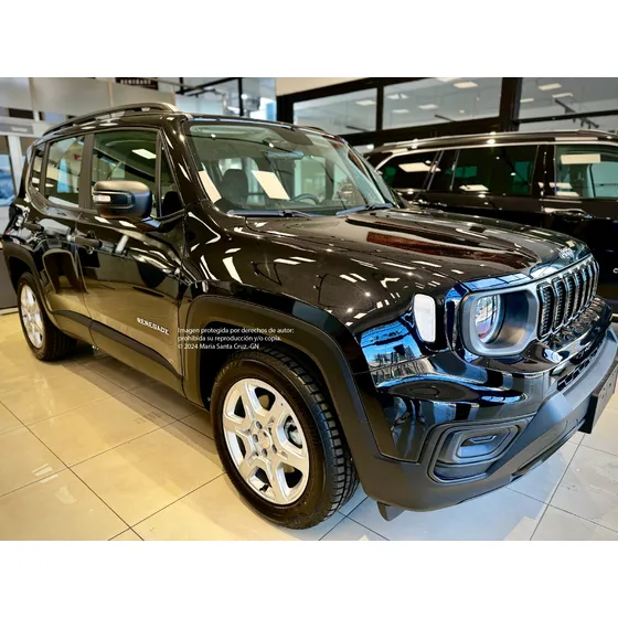 Jeep Renegade 1.8 Sport At Plus