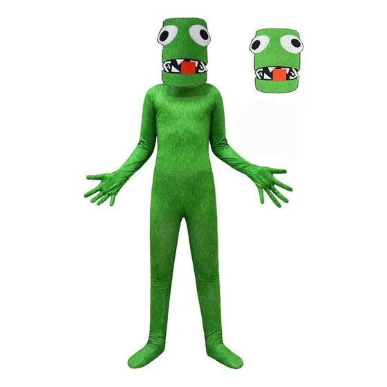 L Monstruo Con Disfraz De Monstruo De Mano Larga De Roblox