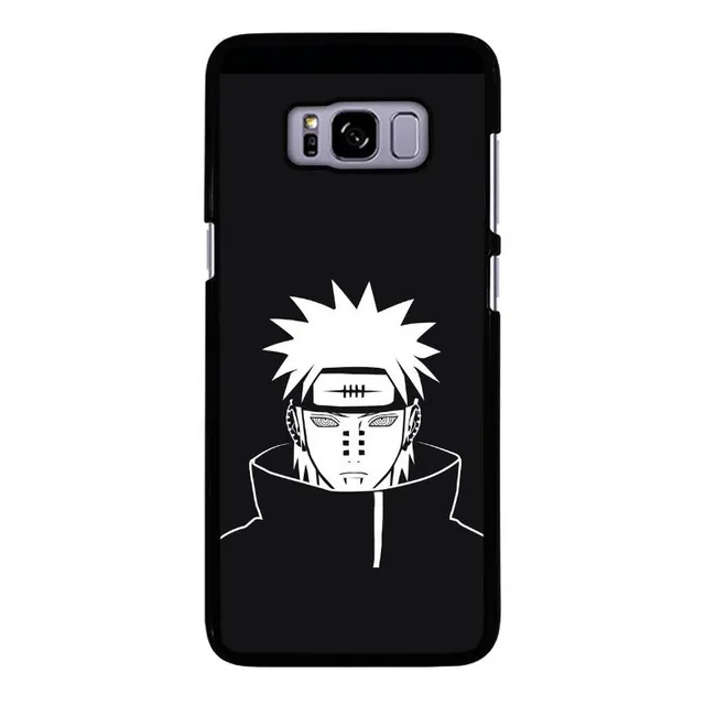 Funda Protector Para Samsung Galaxy Naruto Manga Moda 008