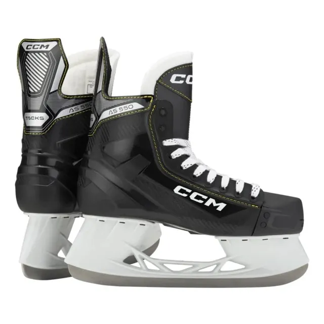 Ccm Tacks As-550patine Hockey Hielo Para Niño Intermedio