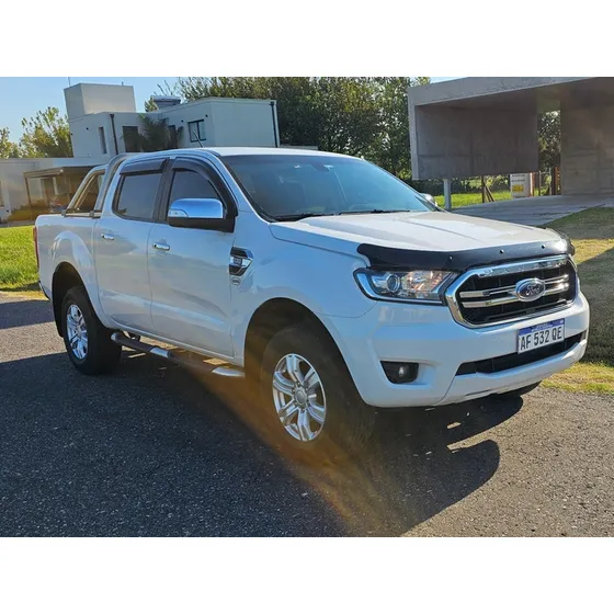 Ford Ranger Ranger Dc 4x2 Xlt At 2.2l Diesel