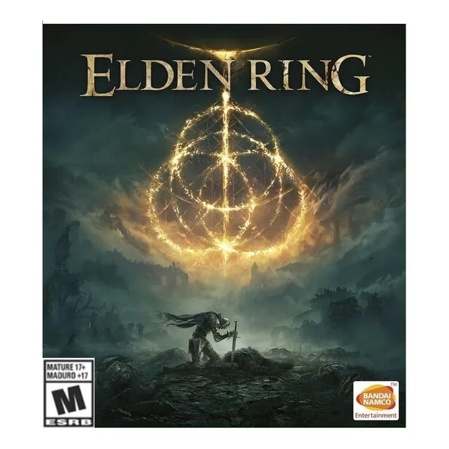 Elden Ring Standard Edition PS4 PlayStation 4 Físico