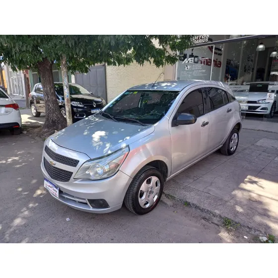 Chevrolet Agile 1.4 Ltz Spirit 5p