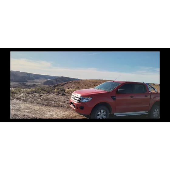 Ford Ranger 3.2 Cd 4x2 Xls Tdci 200cv