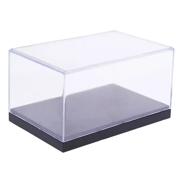 . Caja De Exhibición De Modelos Figuras Caja De Exhibición