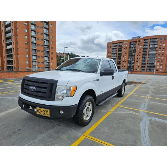 Ford F150 3.5 V6 Ecoboost Xlt