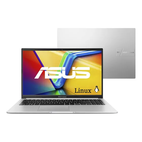Notebook Asus Vivobook 15 Amd Ryzen7 7730u 16gb 512ssd Linux