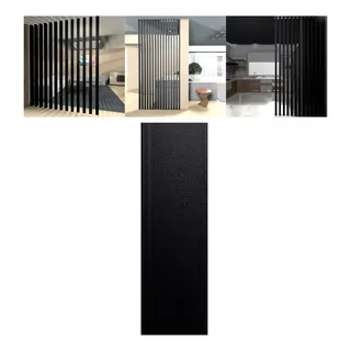 Brise Divisor De Ambiente DivisĂłria Breeze Preto Elegante Brise Divisor De Ambiente DivisĂłria Breeze Preto Elegante