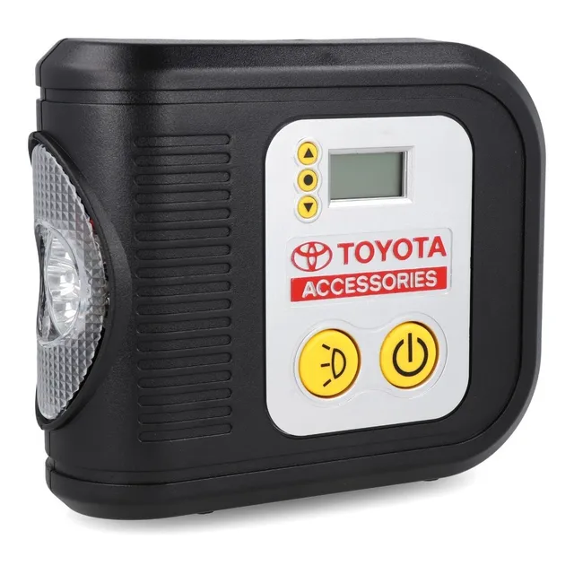 Compresor Portatil 12v Original Toyota