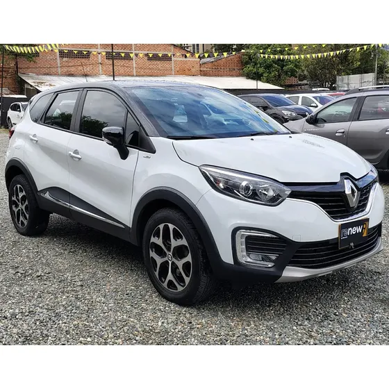 Renault Captur 2.0 Intens At usado en Medellín