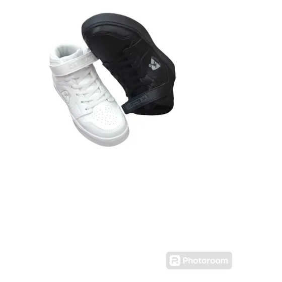 Botas Deportivas Colegiales Vita Kids  Unisex Modelo 2039
