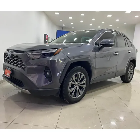 Toyota Rav4 2024 2.5 Hev Limited Awd